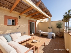 Rijtjeshuis Benajarafe € 425.000,-
