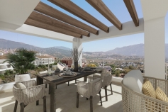Penthouse Benahavís € 790.000,-
