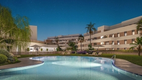 Penthouse La Cala de Mijas € 627.000,-