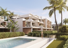 Appartement New Golden Mile € 800.000,-
