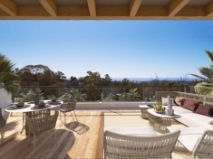 Penthouse Nueva Andalucía € 800.000,-