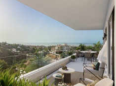 Penthouse Fuengirola € 850.000,-