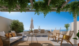 Appartement Benalmadena Pueblo € 356.300,-