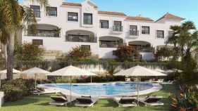 Rijtjeshuis Estepona € 470.250,-