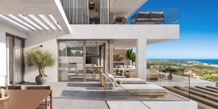 Appartement op de begane grond La Cala de Mijas € 815.000,-