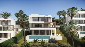 Vrijstaande villa La Cala Golf € 1.150.000,-