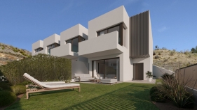 Rijtjeshuis Torre de Benagalbón € 695.000,-
