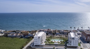 Appartement Algarrobo Costa € 327.000,-