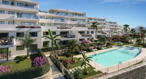 Tuinappartement Casares € 584.500,-