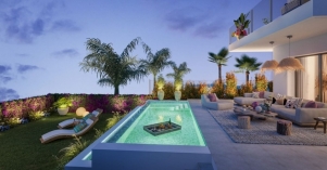 Rijtjeshuis El Chaparral € 1.046.000,-