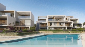 Appartement op de begane grond Nueva Andalucía € 1.241.100,-