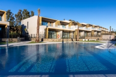 Rijtjeshuis El Chaparral € 802.000,-