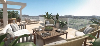 Appartement op de begane grond Las Lagunas € 467.100,-