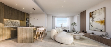 Appartement El Higuerón € 879.000,-