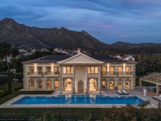 Landhuis Sierra Blanca € 13.000.000,-