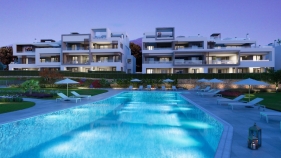 Appartement Estepona € 308.000,-
