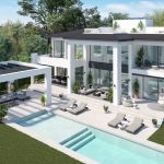 Vrijstaande villa Puerto Banús € 2.623.500,-