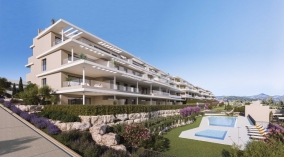 Appartement Estepona € 328.000,-