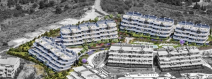Appartement Estepona € 345.000,-