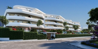 Penthouse Torremolinos € 750.000,-