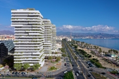 Appartement Málaga € 2.504.000,-