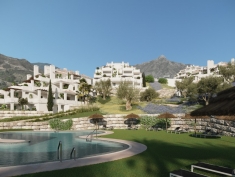 Appartement Nueva Andalucía € 450.000,-
