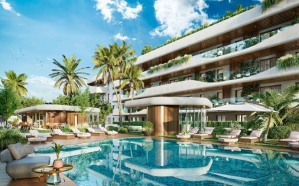 Projet luxueux à seulement 400 mètres de la plage de Marbella