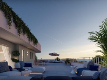 Nouvelle construction exclusive près de Fuengirola