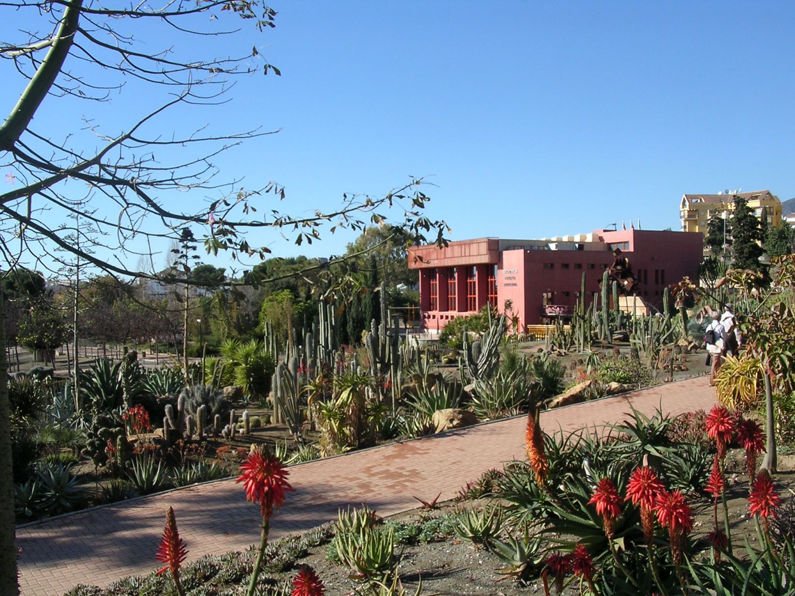 Parque de la Paloma Benalmádena