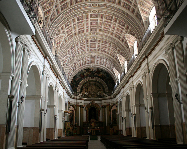 Kathedraal Almería
