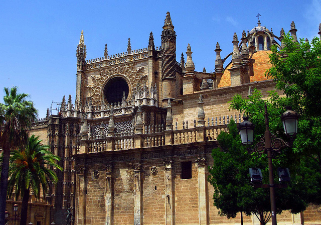 St. Mary Sevilla